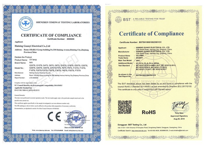 certification of fish pond uv light bulbs certification of fish pond uv light bulbs