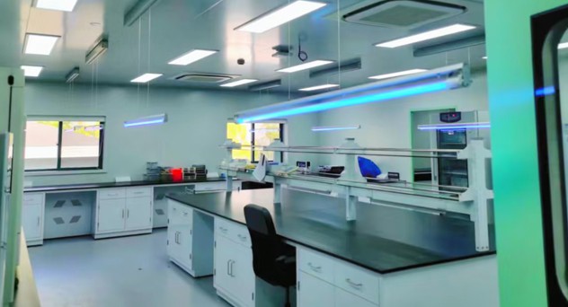 Hospital disinfection