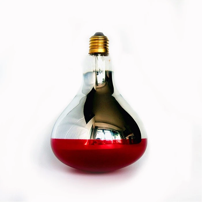 Red Heat Lamp Bulbs