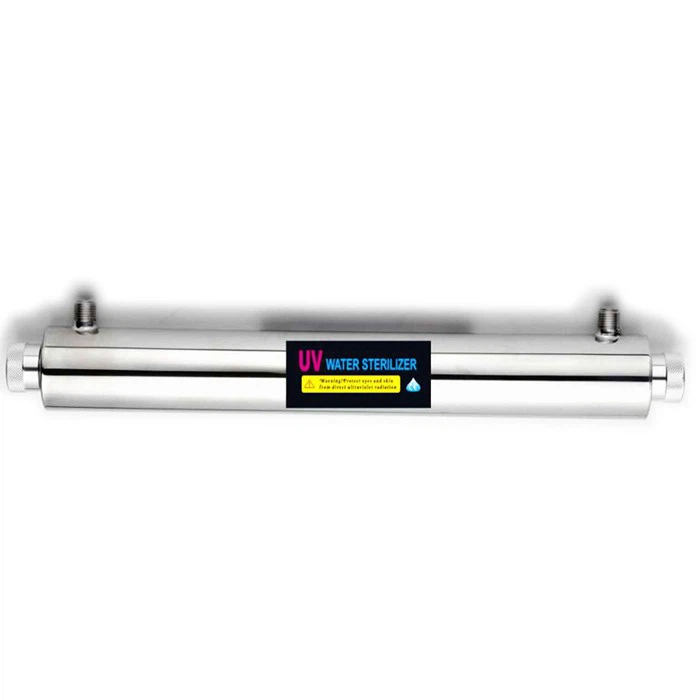 Uv Water Sanitizer 100w Poolzer Pool